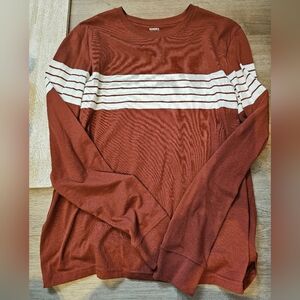 Sonoma  mens long sleeve shirt